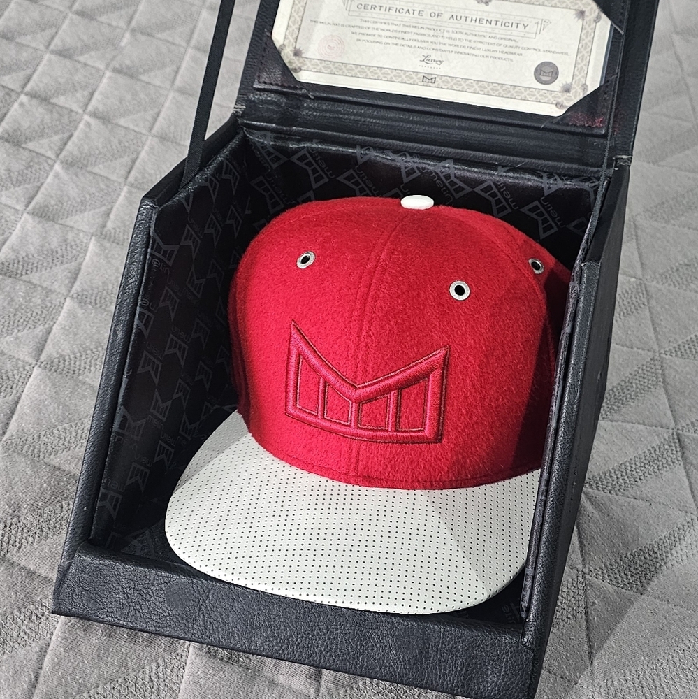 Melin Limited Edition Luxury Hat